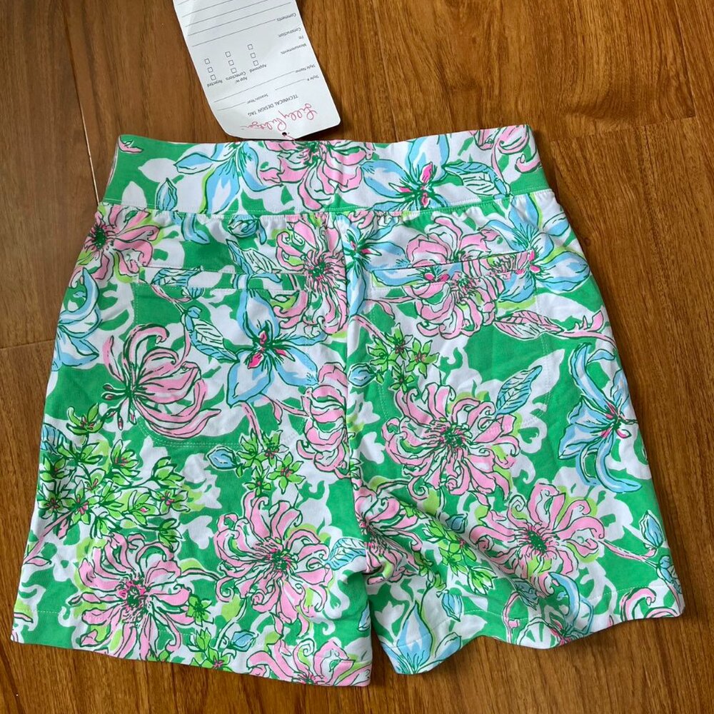 Lilly Pulitzer Upf50+ Shorts Size S